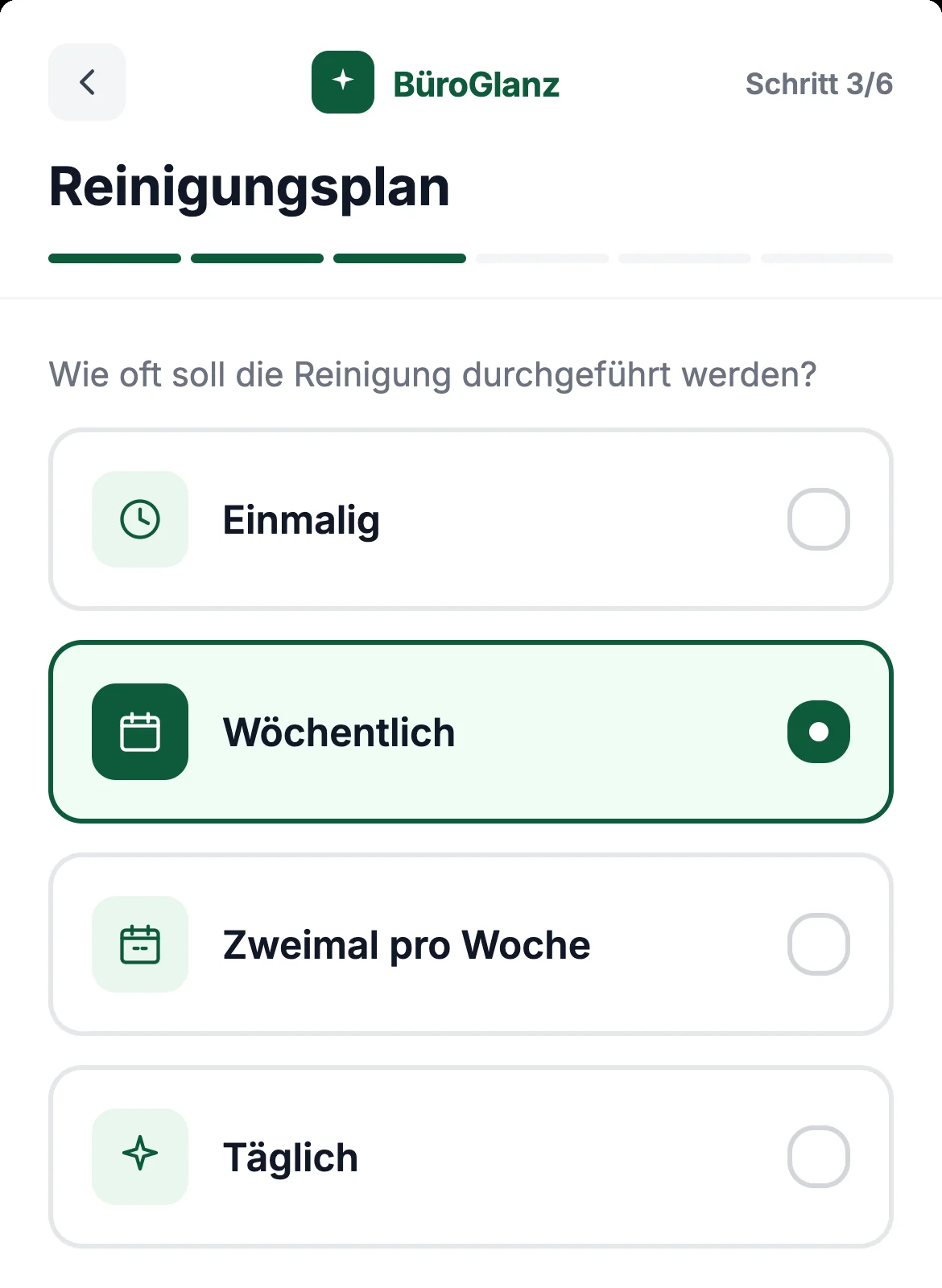 UI/UX und Website-Strukturen