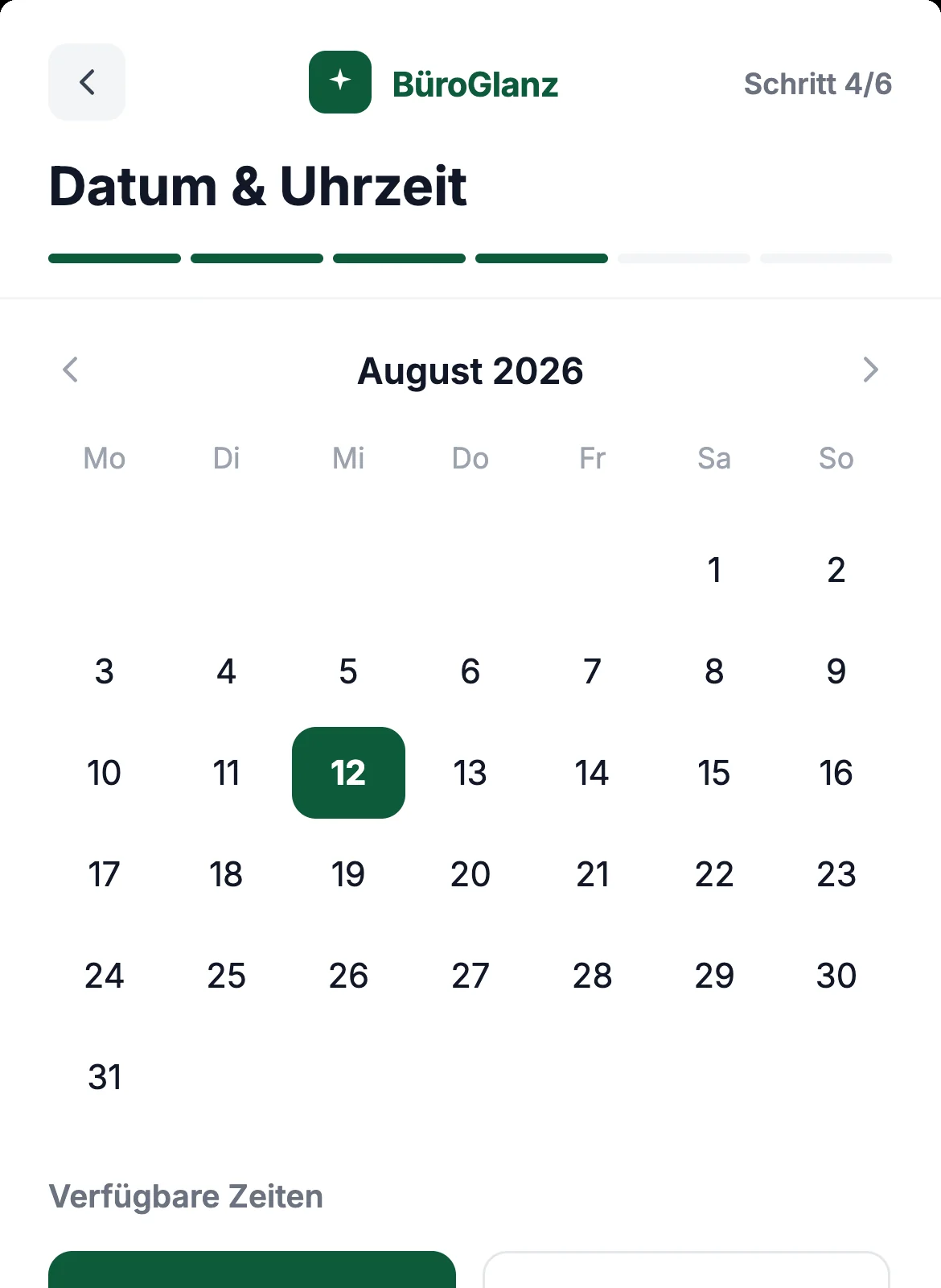 UI/UX und Website-Strukturen